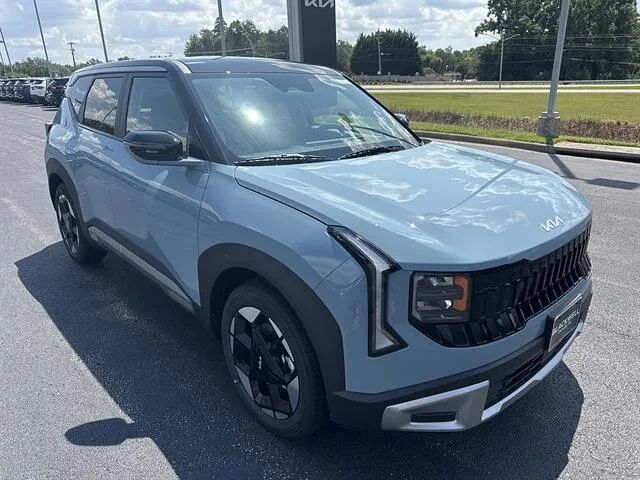 2027 KIA Seltos