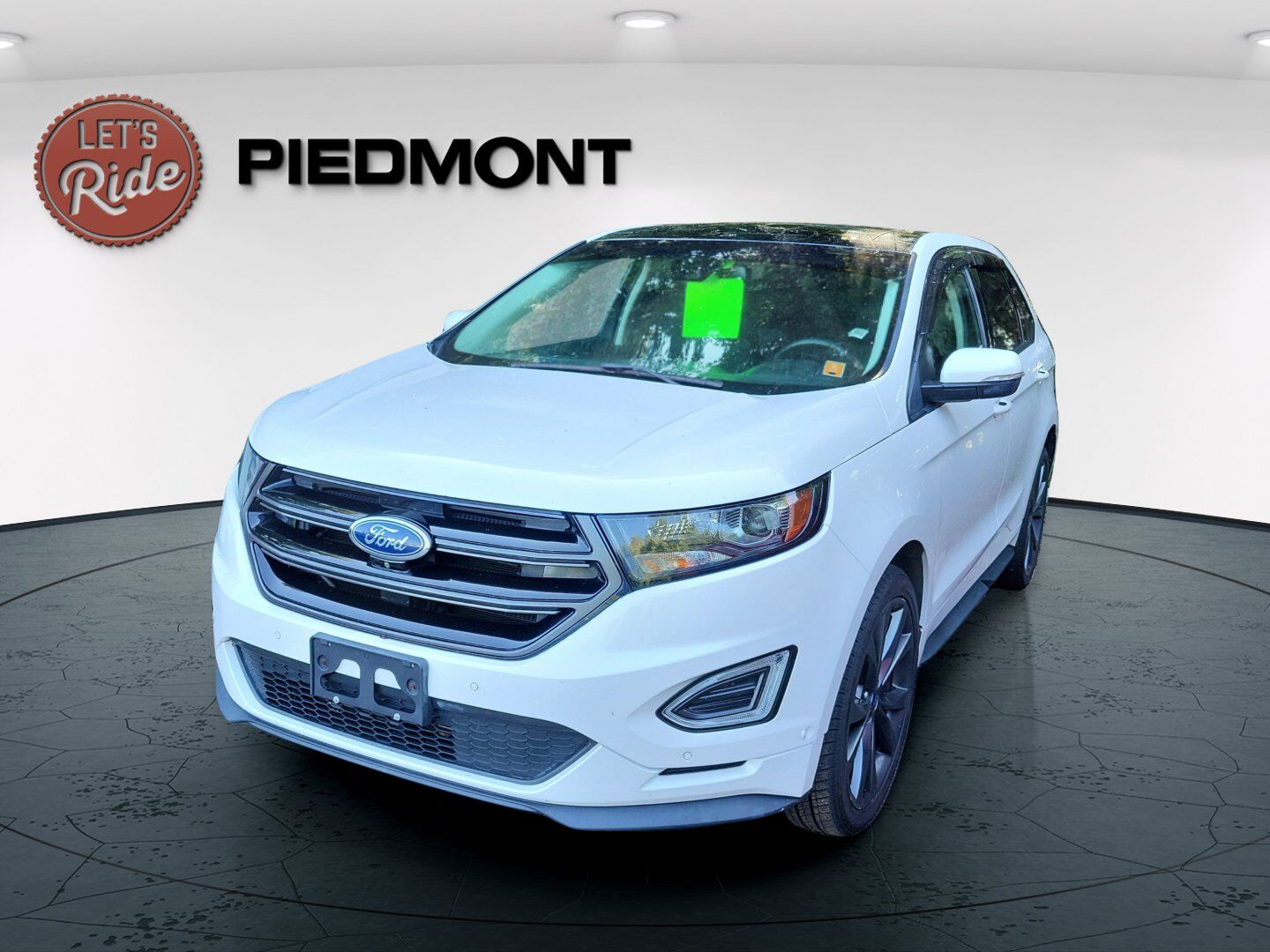 2018 FORD Edge