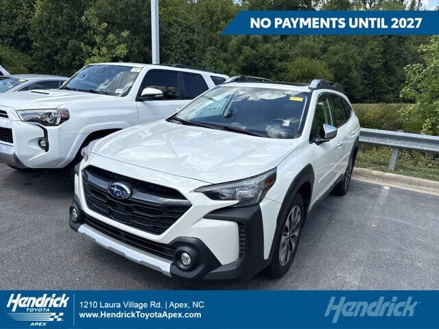 2023 SUBARU Outback