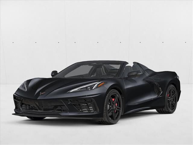 2027 CHEVROLET Corvette