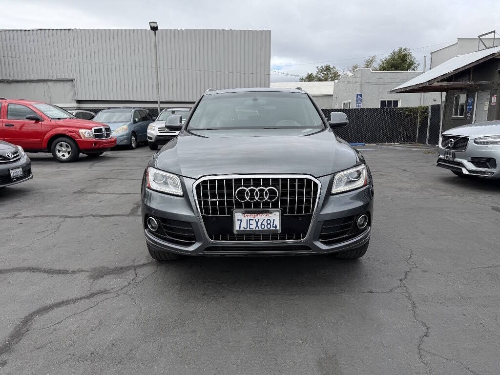2015 Audi Q5