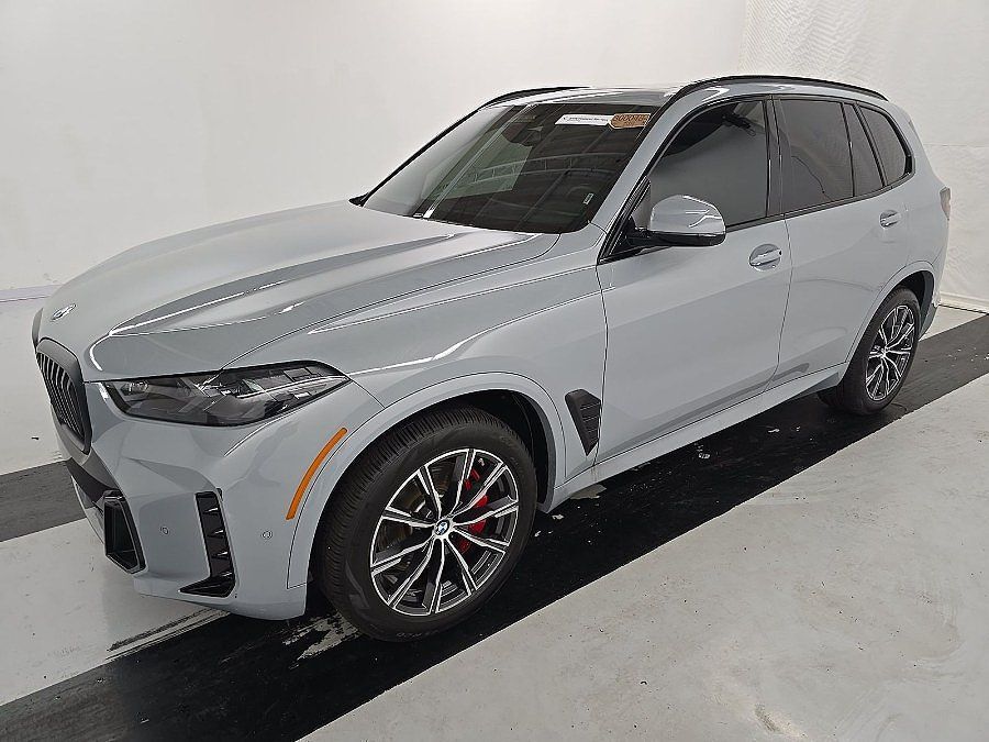 2025 BMW X5