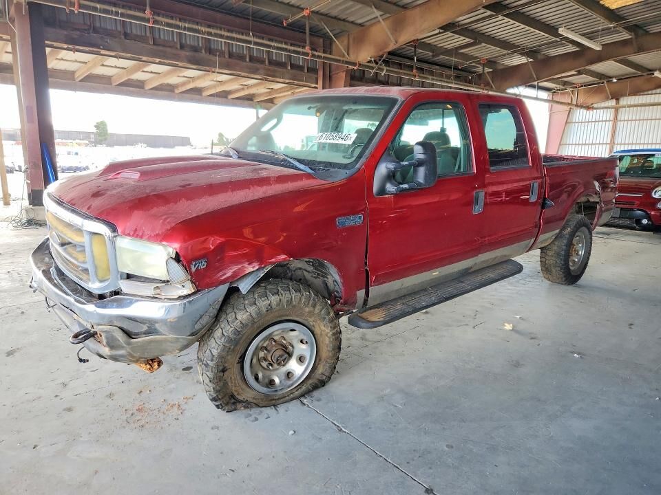 2003 FORD F-350