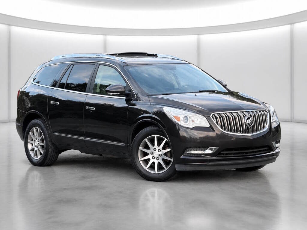 2014 BUICK Enclave