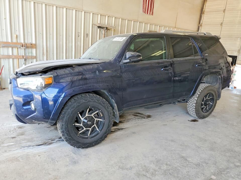 2018 TOYOTA 4-Runner