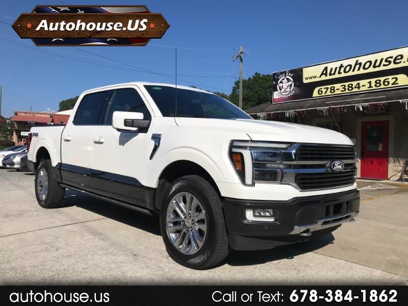 2024 FORD F-150