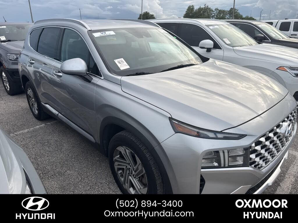 2021 HYUNDAI Santa Fe