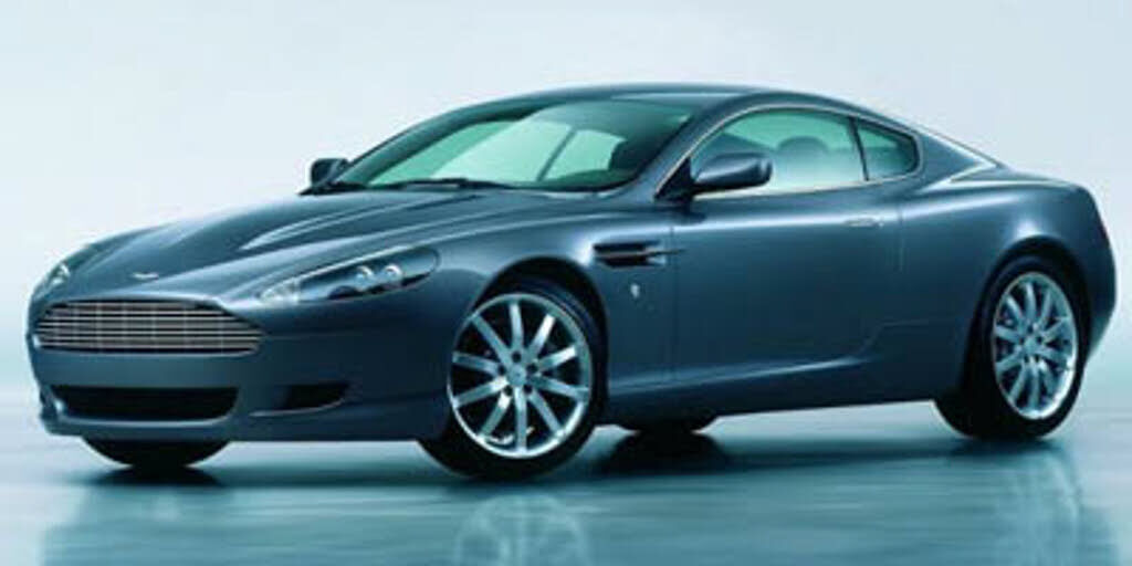 2005 ASTON MARTIN DB9