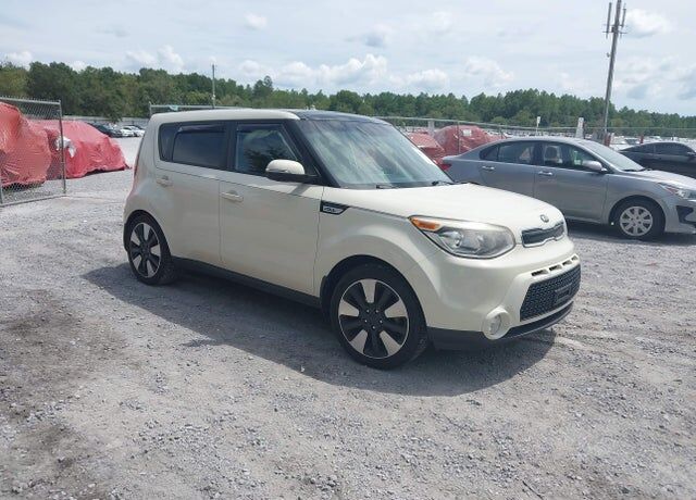 2015 KIA Soul