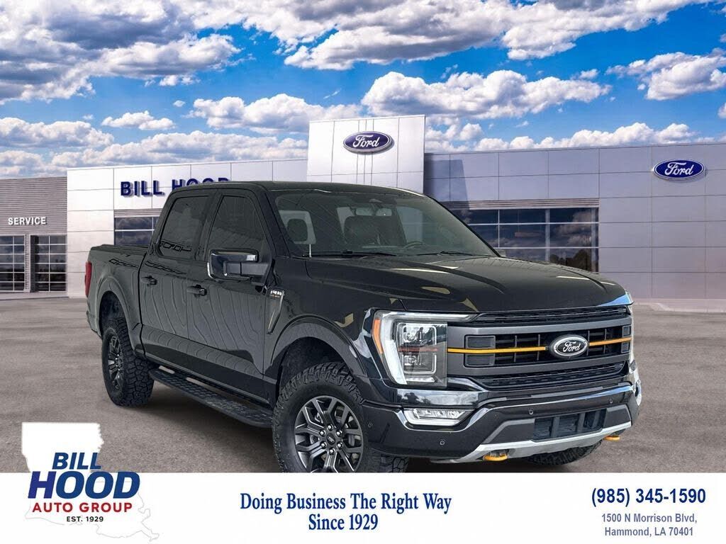 2021 FORD F-150