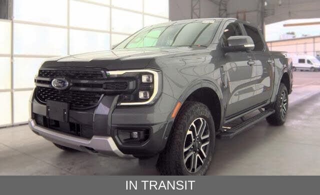 2024 FORD Ranger