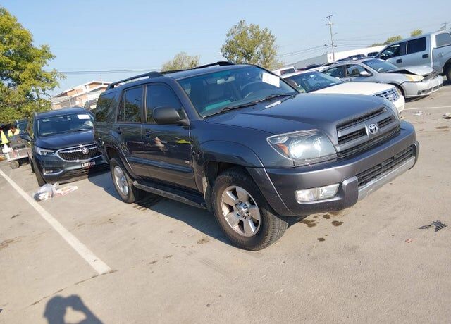 2004 TOYOTA 4-Runner