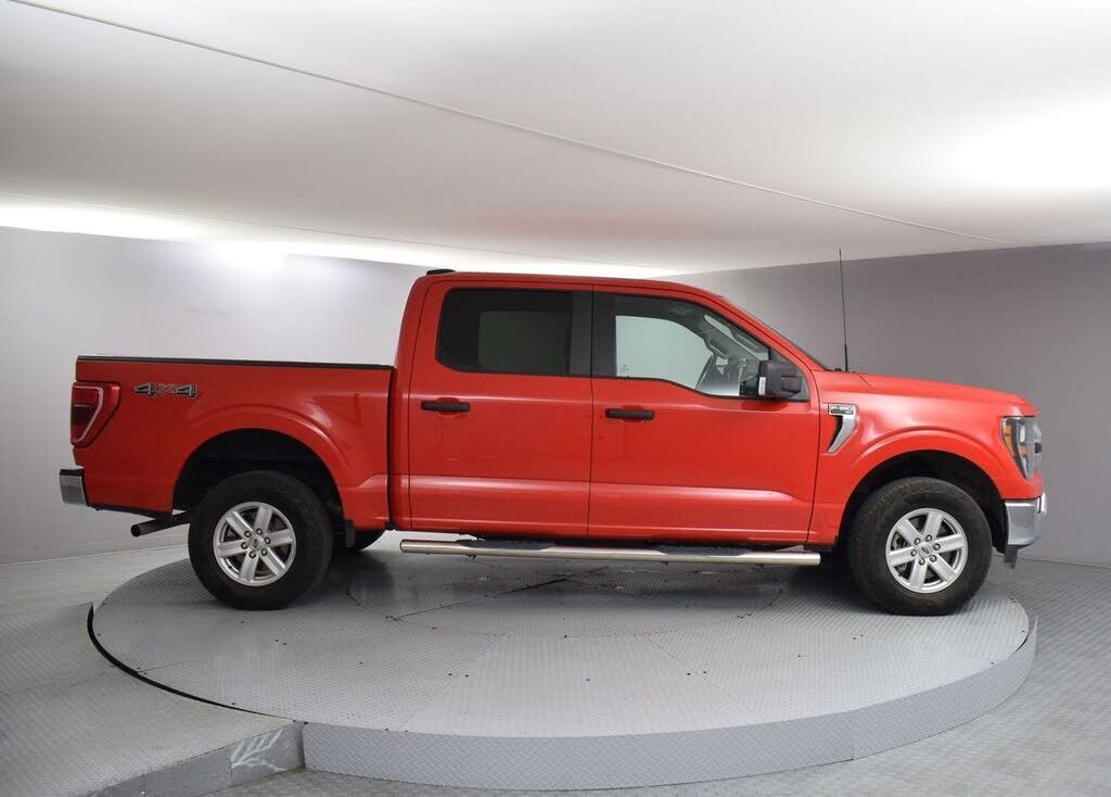 2023 FORD F-150