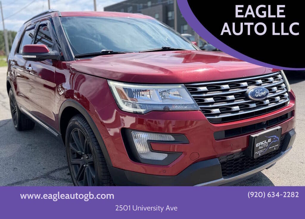 2016 FORD Explorer