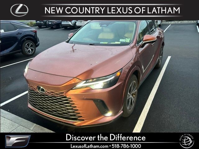 2024 LEXUS RX