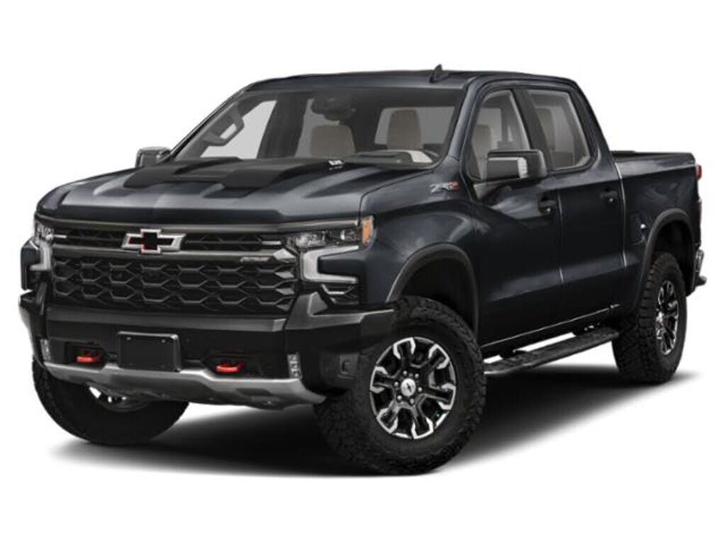 2022 CHEVROLET Silverado