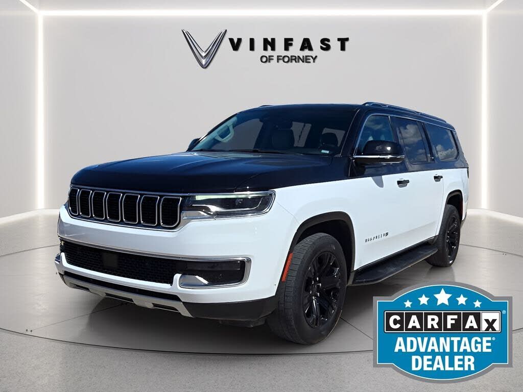 2024 JEEP Wagoneer L