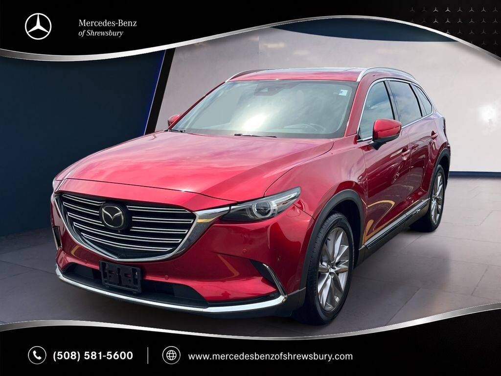 2020 MAZDA CX-9