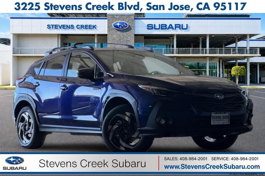 2026 SUBARU Crosstrek