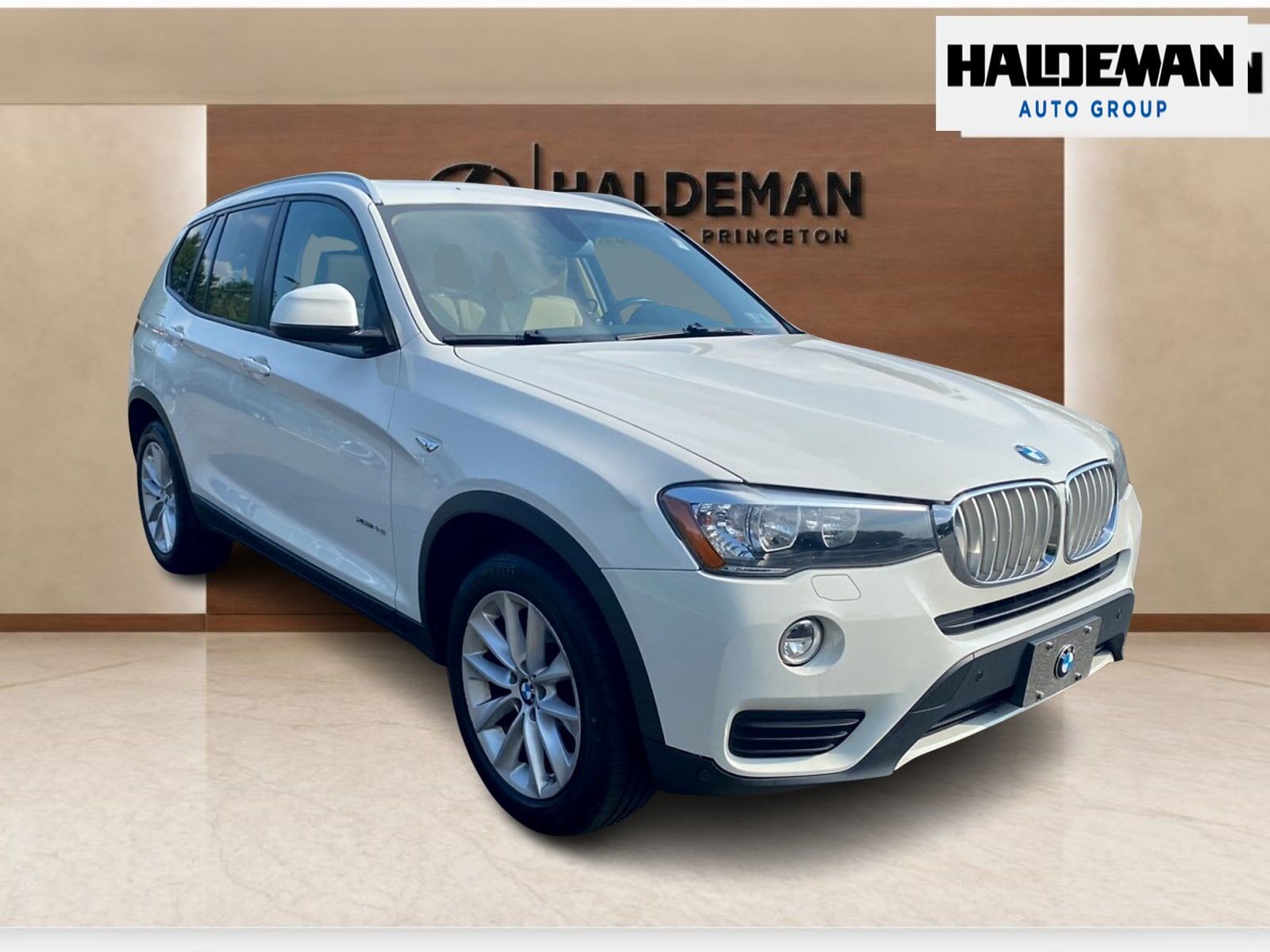 2017 BMW X3