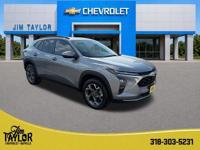 2025 CHEVROLET Trax