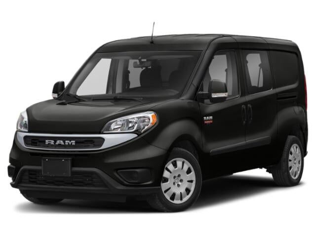2021 RAM Promaster City