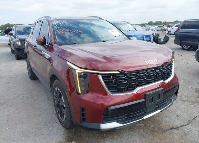 2025 KIA Sorento