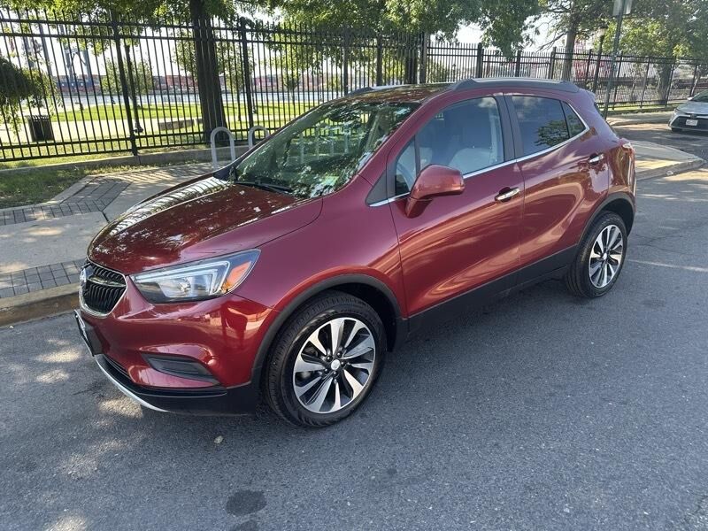 2021 BUICK Encore
