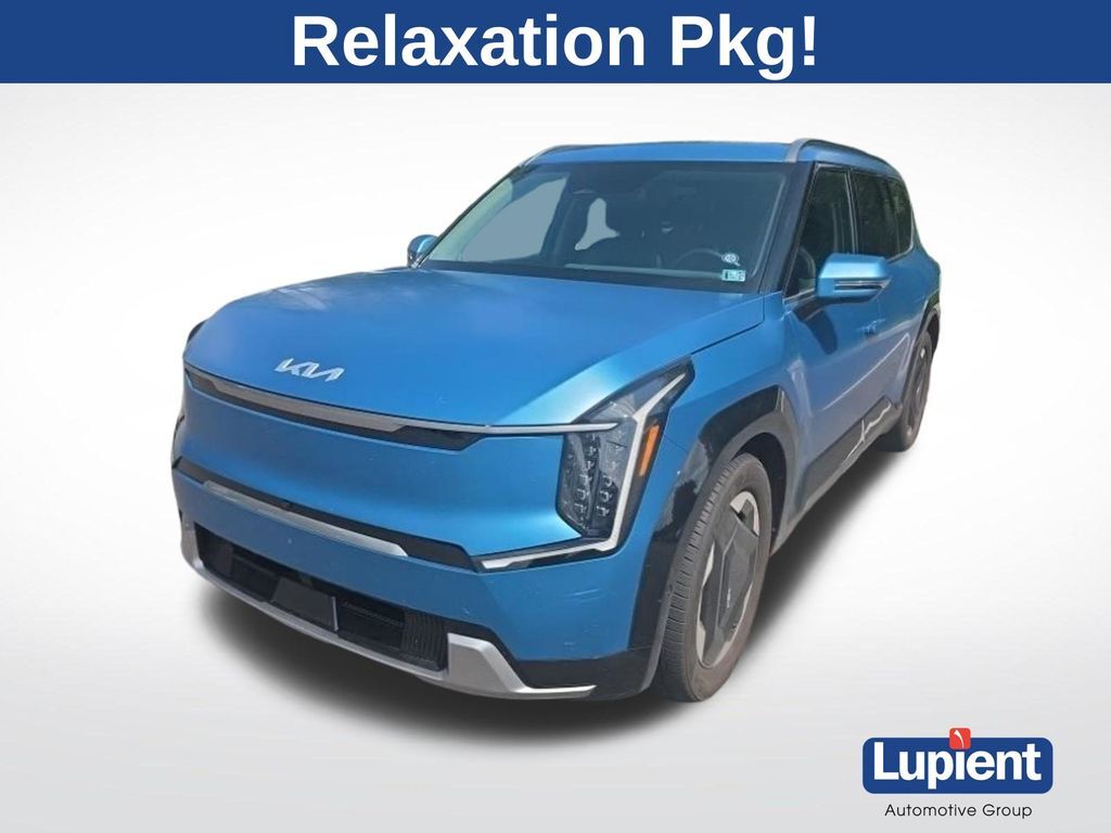 2024 KIA EV9