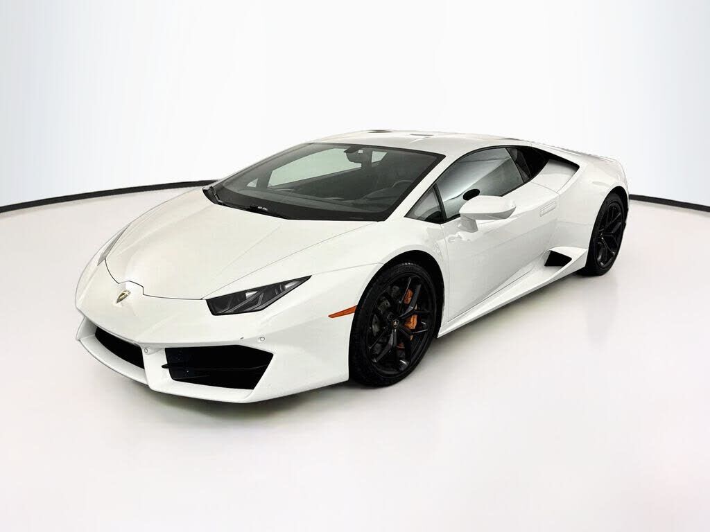 2017 LAMBORGHINI Huracan