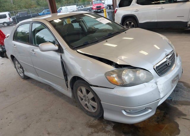 2007 TOYOTA Corolla