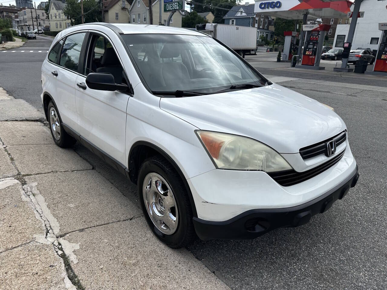2009 HONDA CR-V