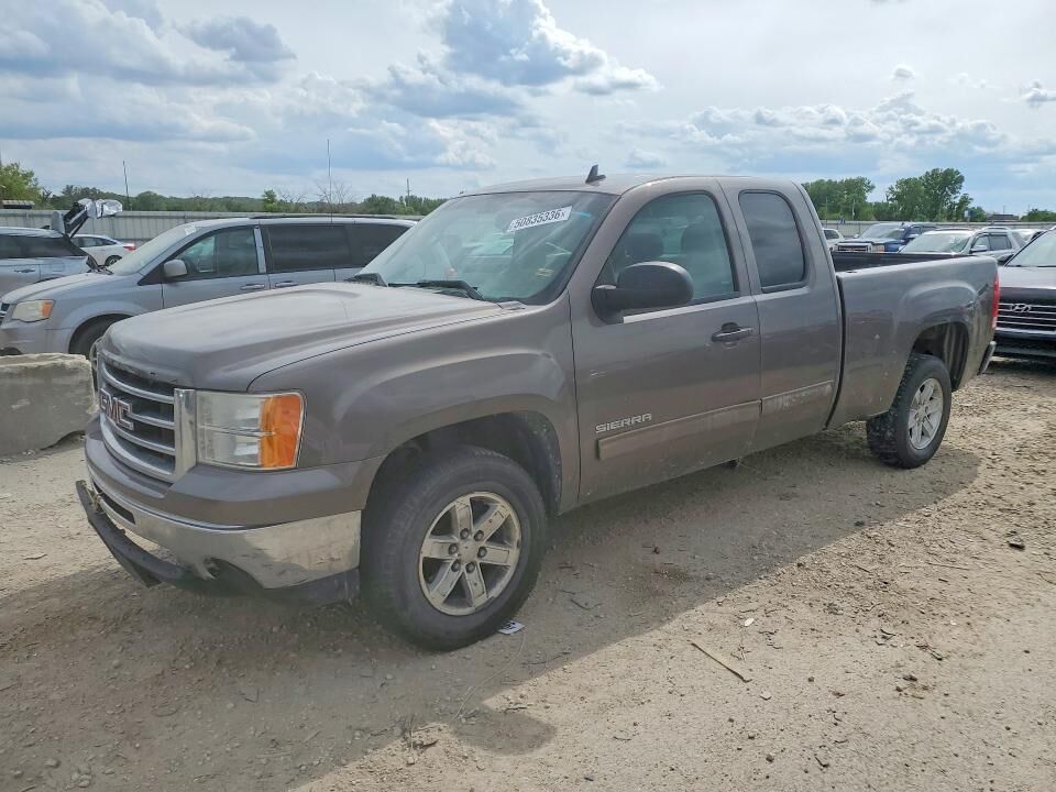 2013 GMC Sierra