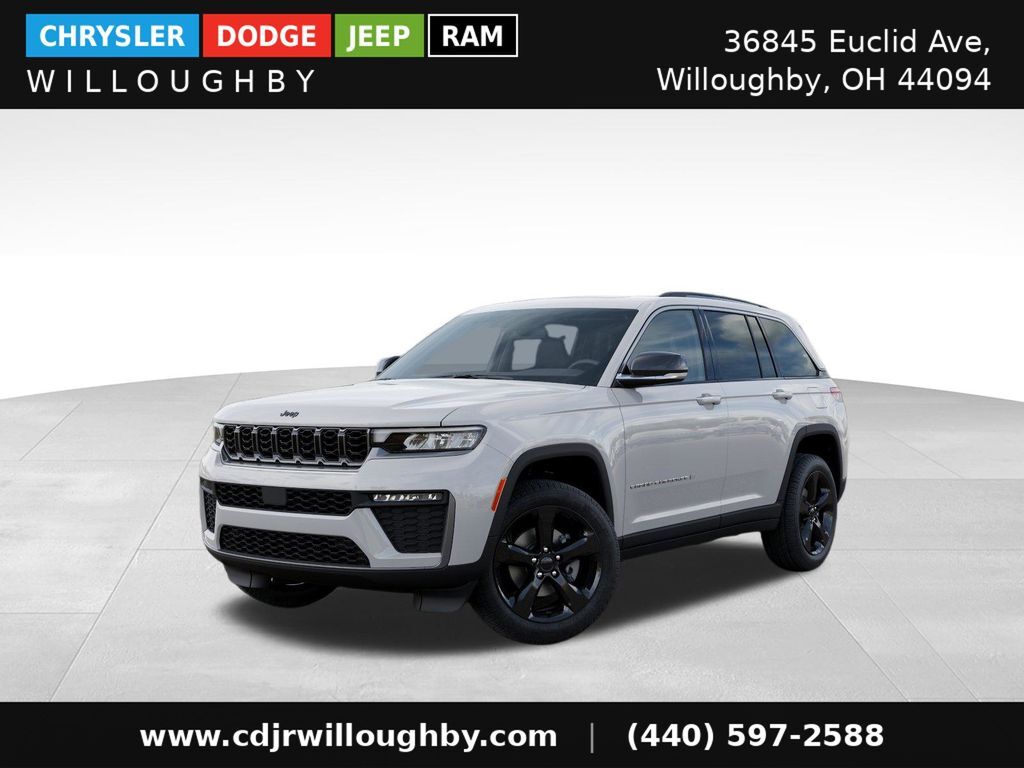2026 JEEP Grand Cherokee