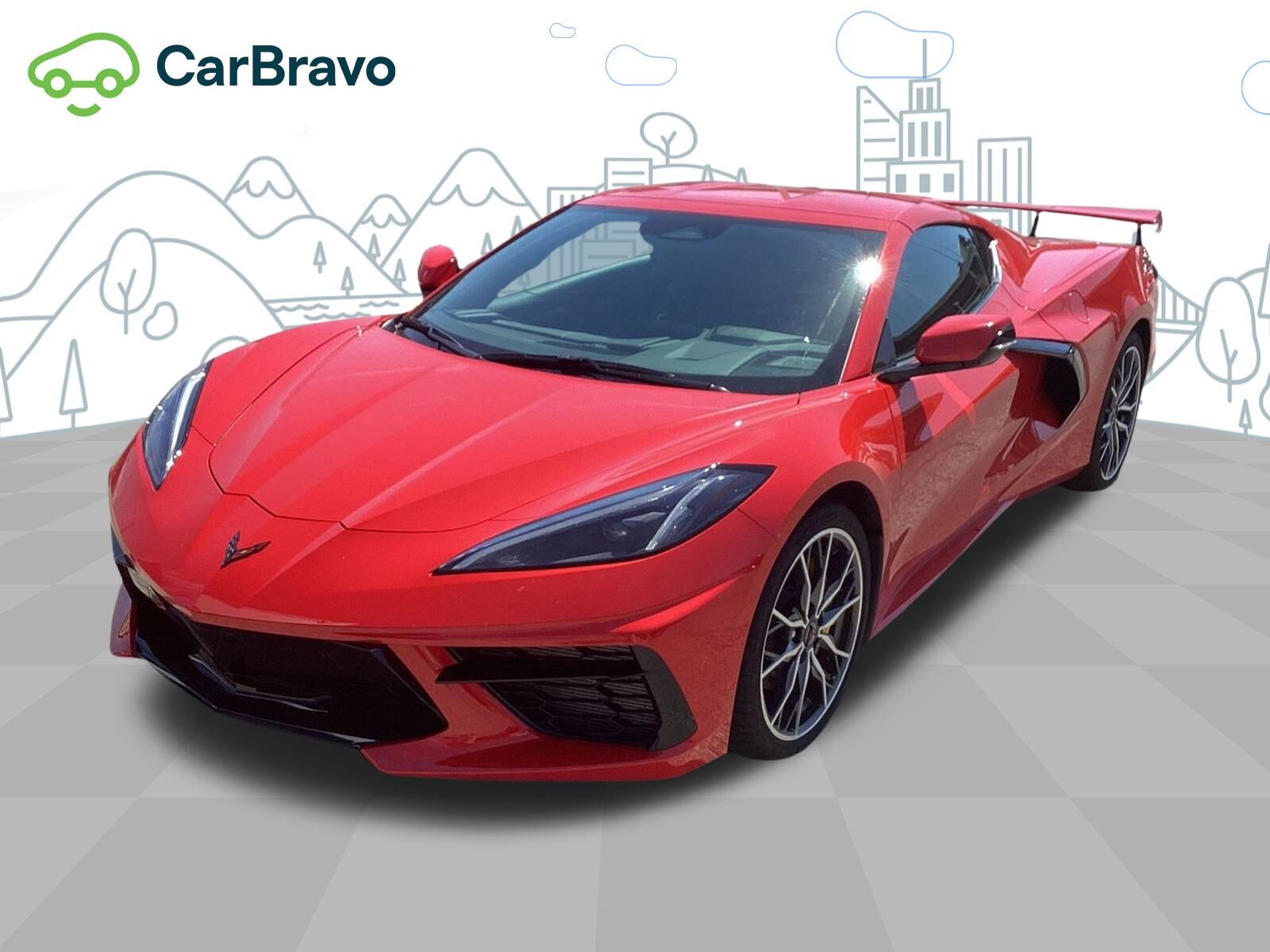 2026 CHEVROLET Corvette