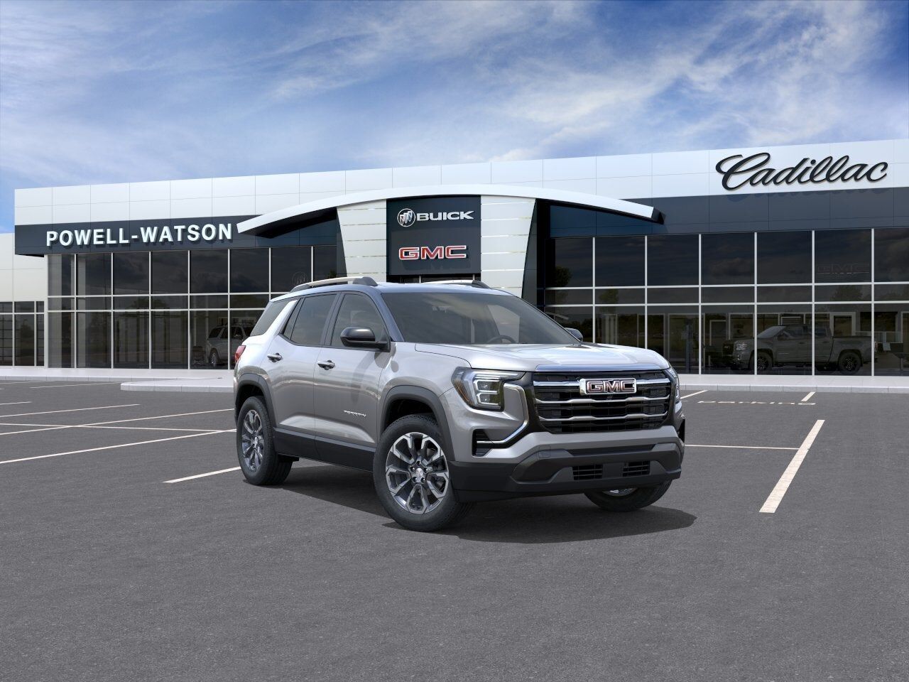 2027 GMC Terrain