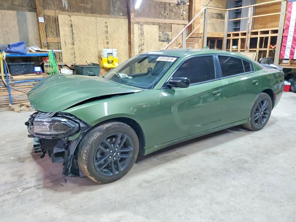 2019 DODGE Charger