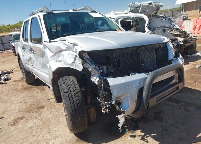 2018 NISSAN Frontier