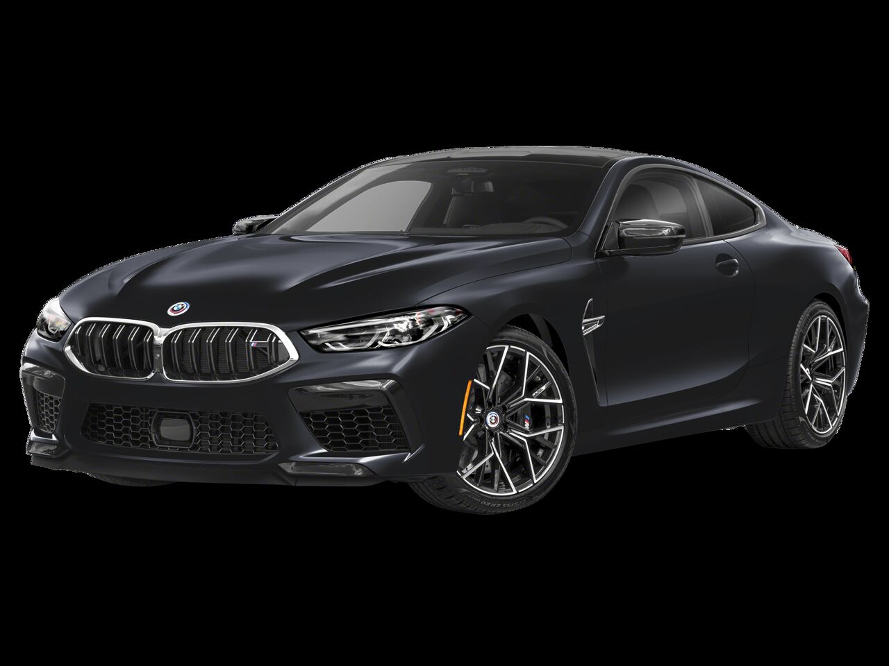 2024 BMW M8