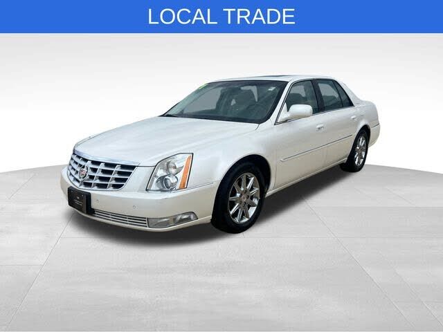 2011 CADILLAC DTS