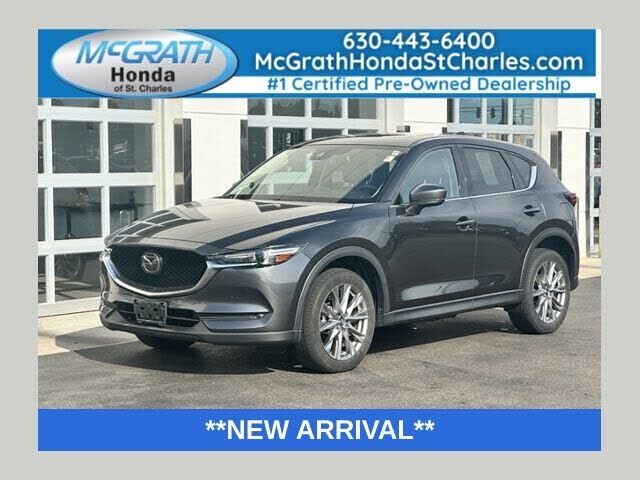 2021 MAZDA CX-5