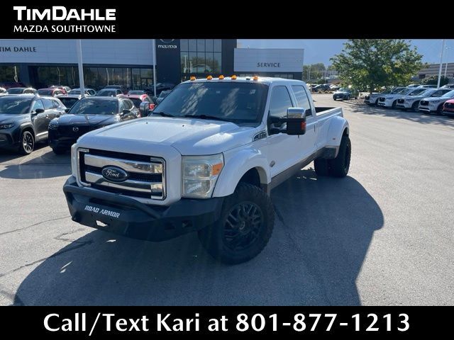 2012 FORD F-450