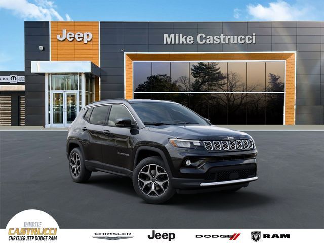 2026 JEEP Compass