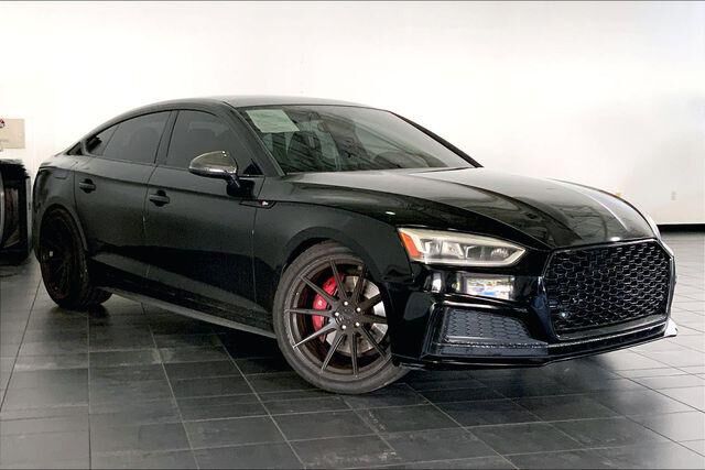 2018 Audi S5