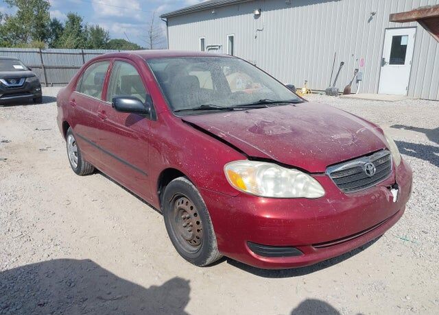 2007 TOYOTA Corolla