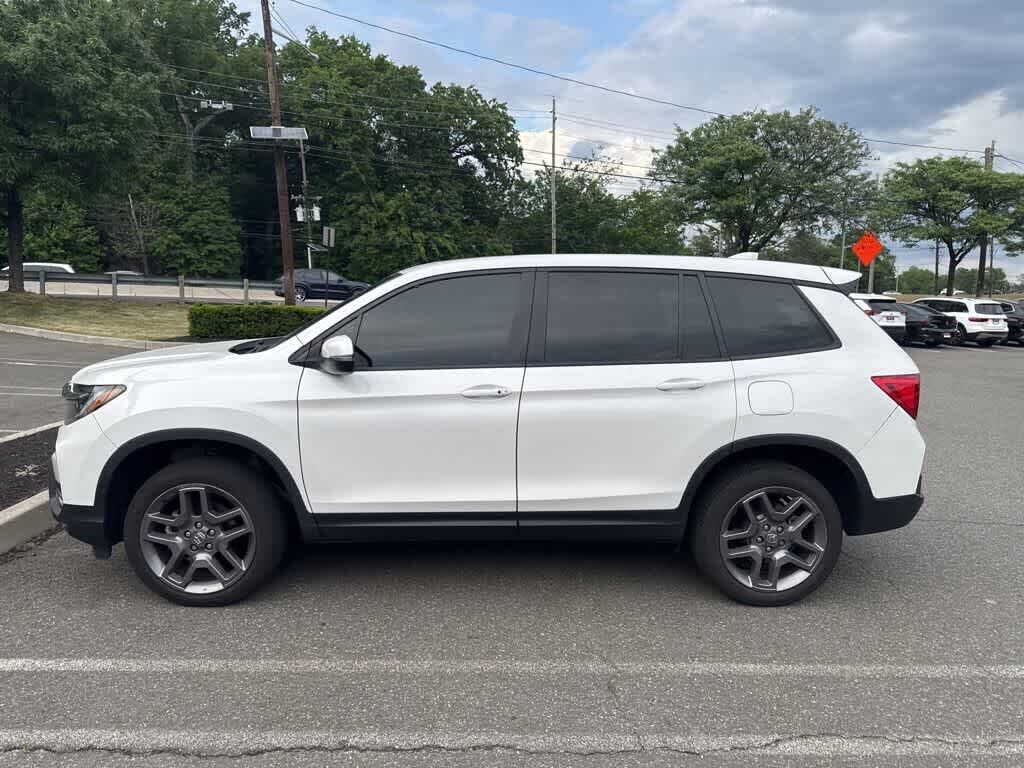 2023 HONDA Passport