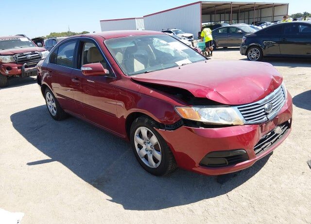 2009 KIA Optima