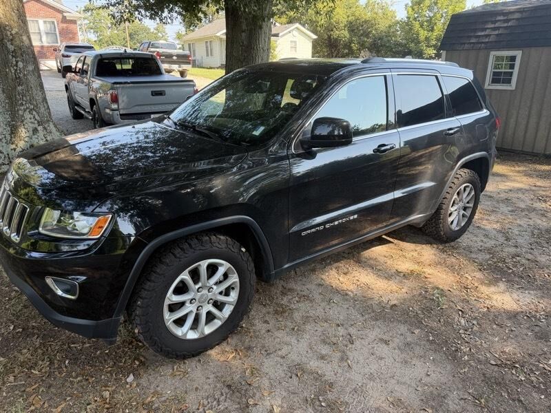2014 JEEP Grand Cherokee