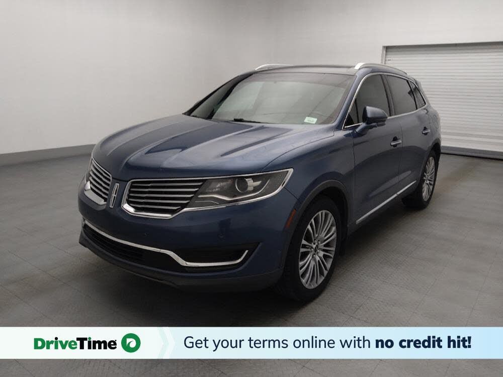 2018 LINCOLN MKX
