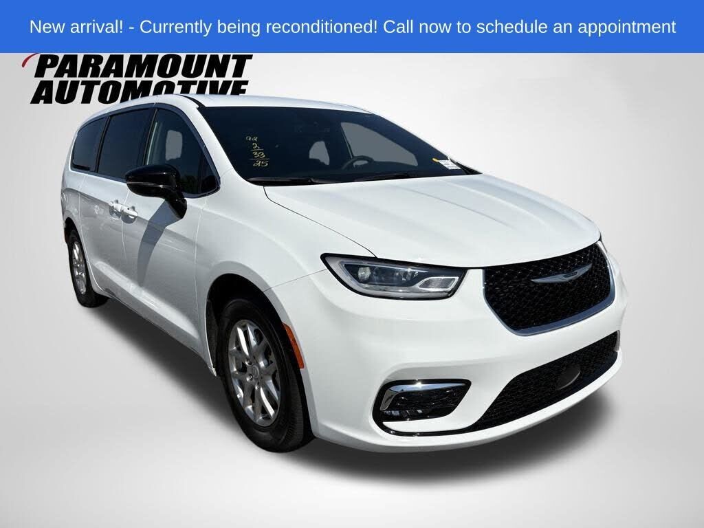 2025 CHRYSLER Pacifica